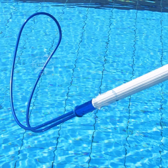 Gancio salvavita in alluminio per piscina Ganci salvavita per piscina Accessori per attrezzature per piscina Attrezzatura salvavita in lega di alluminio Wyz20114